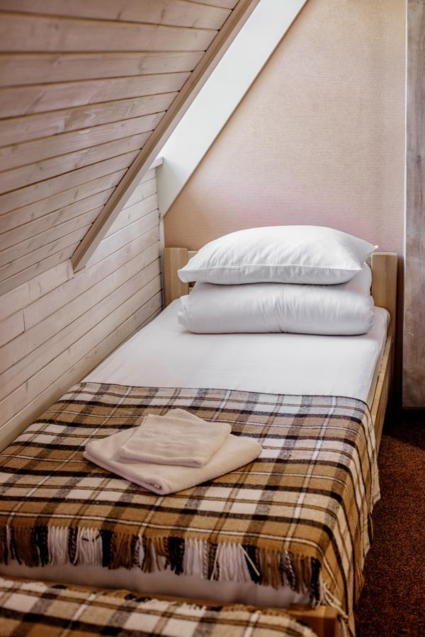 Guest House "Arkhistratyg" Lwów Zewnętrze zdjęcie